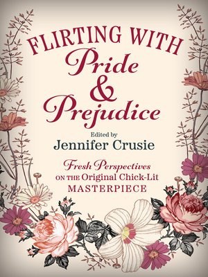 cover image of Flirting With Pride and Prejudice